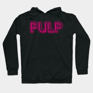 Pulp |  Britpop Hoodie